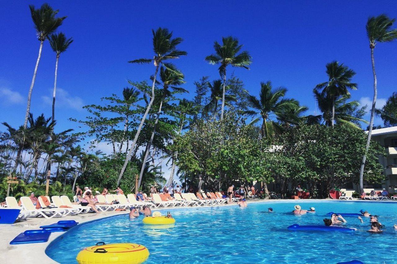 Sunscape Dominican Beach Punta Cana Bávaro Eksteriør bilde