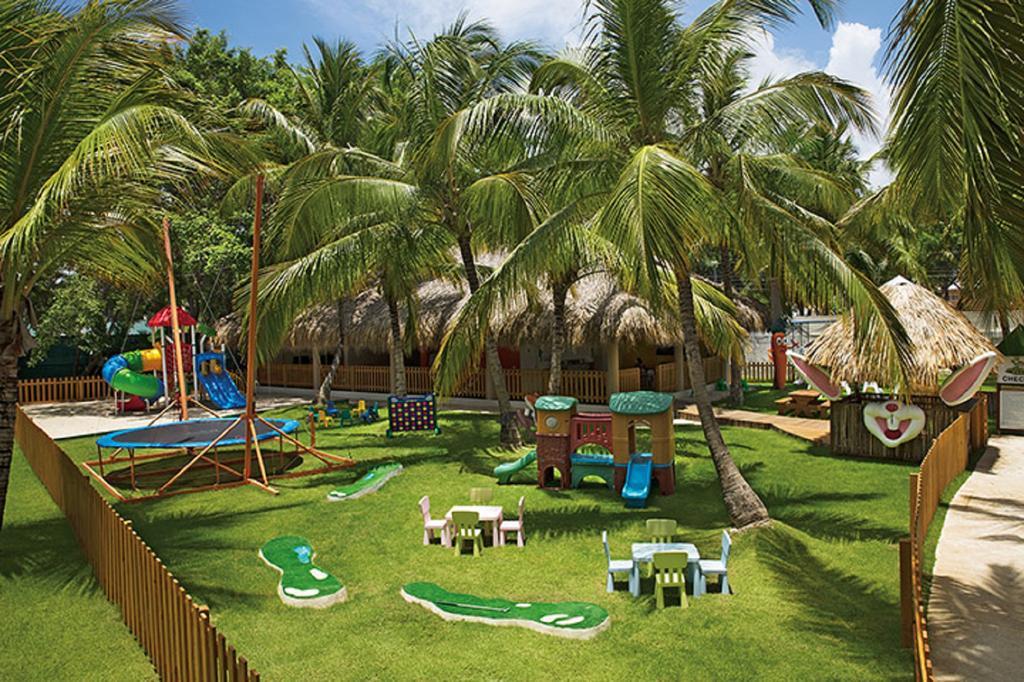 Sunscape Dominican Beach Punta Cana Bávaro Eksteriør bilde